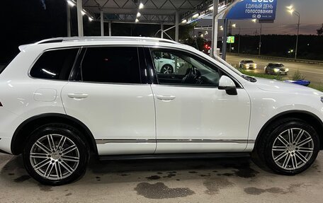 Volkswagen Touareg III, 2013 год, 3 000 000 рублей, 11 фотография