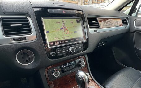 Volkswagen Touareg III, 2013 год, 3 000 000 рублей, 17 фотография