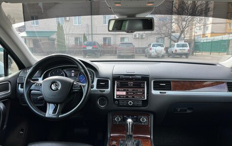 Volkswagen Touareg III, 2013 год, 3 000 000 рублей, 14 фотография