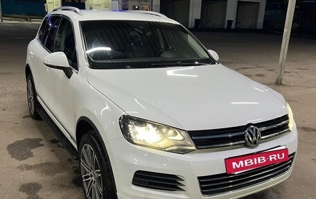 Volkswagen Touareg III, 2013 год, 3 000 000 рублей, 12 фотография