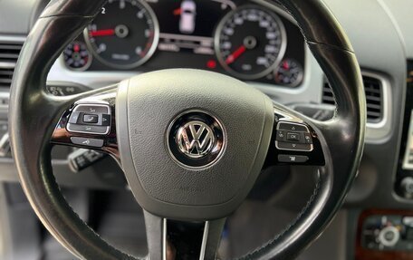 Volkswagen Touareg III, 2013 год, 3 000 000 рублей, 22 фотография