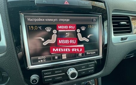 Volkswagen Touareg III, 2013 год, 3 000 000 рублей, 21 фотография