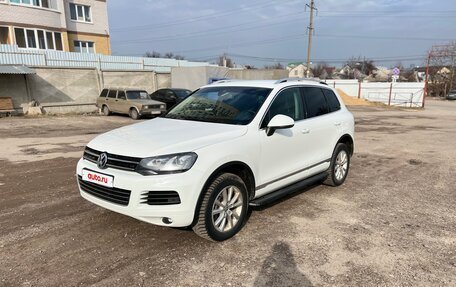 Volkswagen Touareg III, 2013 год, 3 000 000 рублей, 30 фотография