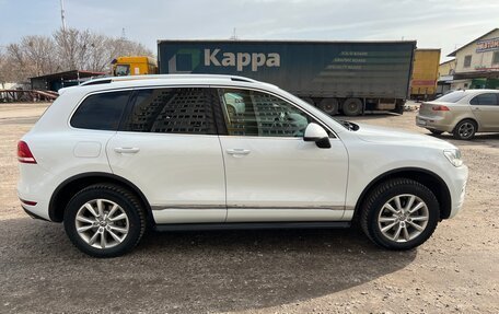 Volkswagen Touareg III, 2013 год, 3 000 000 рублей, 27 фотография
