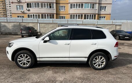 Volkswagen Touareg III, 2013 год, 3 000 000 рублей, 31 фотография