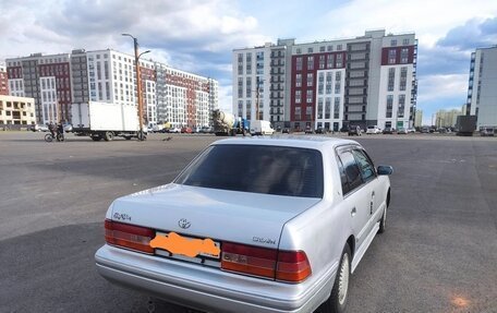 Toyota Crown, 1999 год, 700 000 рублей, 3 фотография