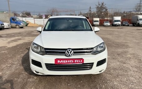 Volkswagen Touareg III, 2013 год, 3 000 000 рублей, 29 фотография