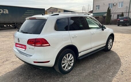 Volkswagen Touareg III, 2013 год, 3 000 000 рублей, 28 фотография