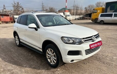 Volkswagen Touareg III, 2013 год, 3 000 000 рублей, 26 фотография