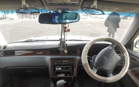 Toyota Crown, 1999 год, 700 000 рублей, 13 фотография