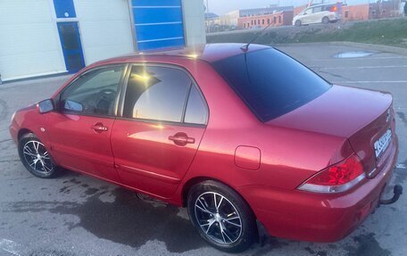 Mitsubishi Lancer IX, 2005 год, 350 000 рублей, 3 фотография