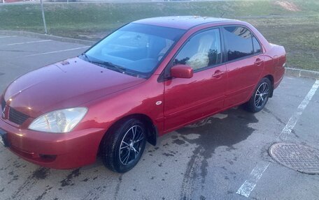 Mitsubishi Lancer IX, 2005 год, 350 000 рублей, 2 фотография