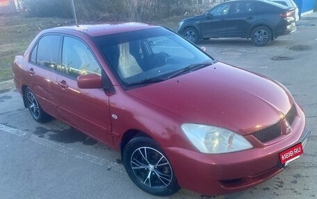 Mitsubishi Lancer IX, 2005 год, 350 000 рублей, 4 фотография