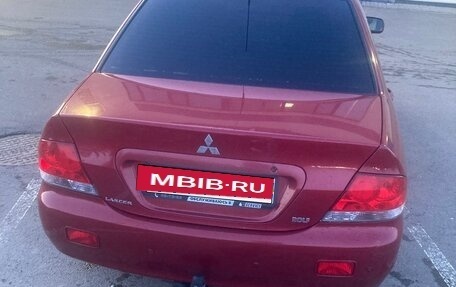 Mitsubishi Lancer IX, 2005 год, 350 000 рублей, 6 фотография