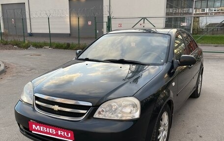 Chevrolet Lacetti, 2007 год, 365 000 рублей, 2 фотография