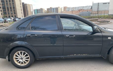 Chevrolet Lacetti, 2007 год, 365 000 рублей, 5 фотография