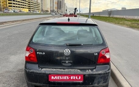 Volkswagen Polo IV рестайлинг, 2003 год, 160 000 рублей, 2 фотография