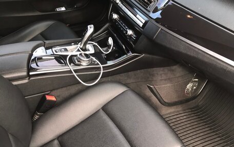 BMW 5 серия, 2014 год, 2 050 000 рублей, 10 фотография