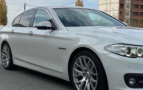 BMW 5 серия, 2014 год, 2 050 000 рублей, 4 фотография