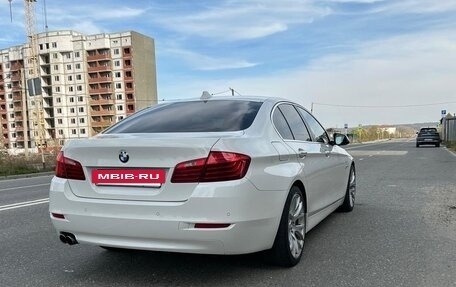 BMW 5 серия, 2014 год, 2 050 000 рублей, 5 фотография