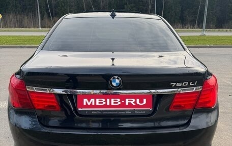 BMW 7 серия, 2010 год, 1 055 000 рублей, 4 фотография