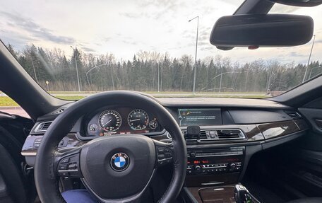 BMW 7 серия, 2010 год, 1 055 000 рублей, 9 фотография