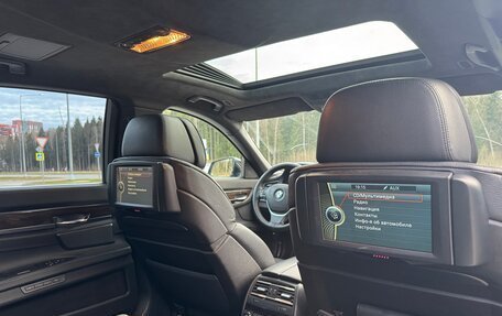 BMW 7 серия, 2010 год, 1 055 000 рублей, 13 фотография