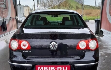 Volkswagen Passat B6, 2007 год, 780 000 рублей, 4 фотография