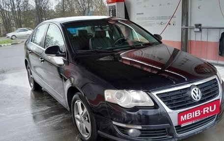 Volkswagen Passat B6, 2007 год, 780 000 рублей, 3 фотография