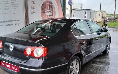 Volkswagen Passat B6, 2007 год, 780 000 рублей, 5 фотография
