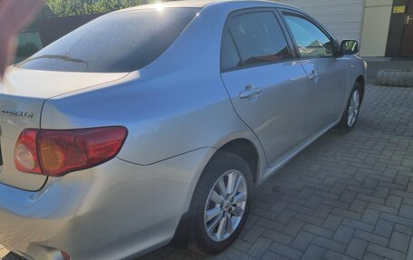 Toyota Corolla, 2008 год, 730 000 рублей, 5 фотография