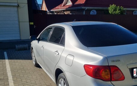 Toyota Corolla, 2008 год, 730 000 рублей, 3 фотография