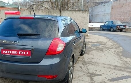 KIA cee'd I рестайлинг, 2010 год, 750 000 рублей, 3 фотография