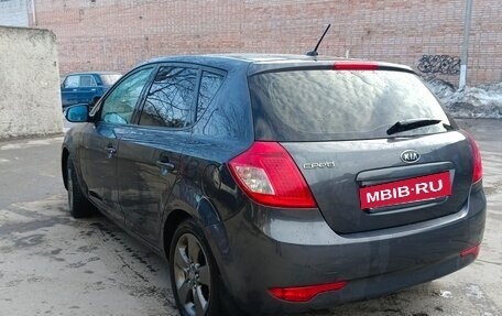 KIA cee'd I рестайлинг, 2010 год, 750 000 рублей, 4 фотография