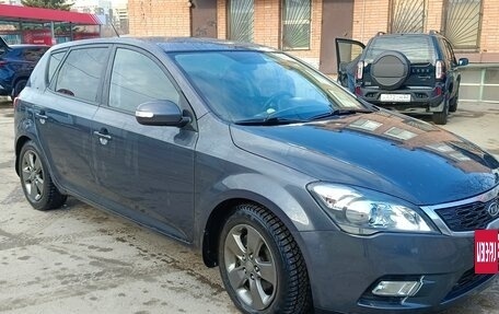 KIA cee'd I рестайлинг, 2010 год, 750 000 рублей, 2 фотография