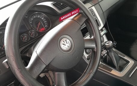 Volkswagen Passat B6, 2007 год, 780 000 рублей, 8 фотография