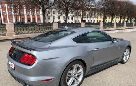 Ford Mustang VI рестайлинг, 2020 год, 3 550 000 рублей, 3 фотография