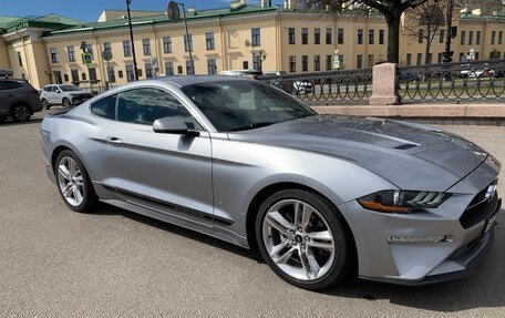 Ford Mustang VI рестайлинг, 2020 год, 3 550 000 рублей, 11 фотография