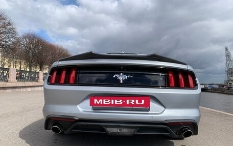 Ford Mustang VI рестайлинг, 2020 год, 3 550 000 рублей, 8 фотография