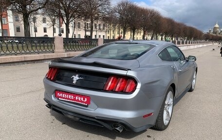 Ford Mustang VI рестайлинг, 2020 год, 3 550 000 рублей, 9 фотография