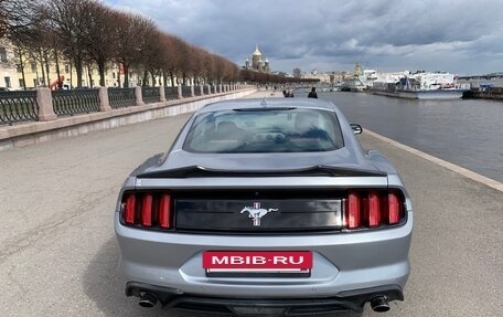Ford Mustang VI рестайлинг, 2020 год, 3 550 000 рублей, 10 фотография