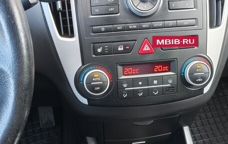 KIA cee'd I рестайлинг, 2010 год, 750 000 рублей, 8 фотография