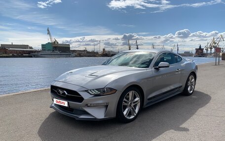 Ford Mustang VI рестайлинг, 2020 год, 3 550 000 рублей, 13 фотография