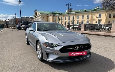 Ford Mustang VI рестайлинг, 2020 год, 3 550 000 рублей, 12 фотография