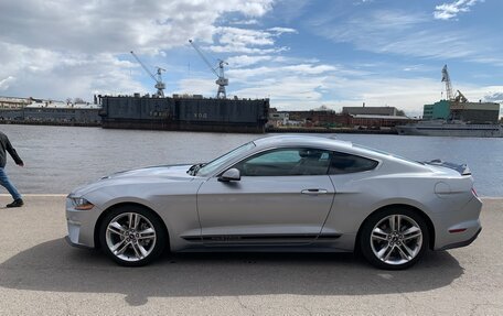 Ford Mustang VI рестайлинг, 2020 год, 3 550 000 рублей, 14 фотография