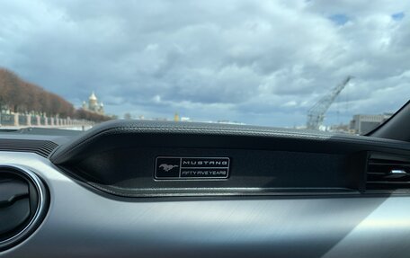 Ford Mustang VI рестайлинг, 2020 год, 3 550 000 рублей, 18 фотография