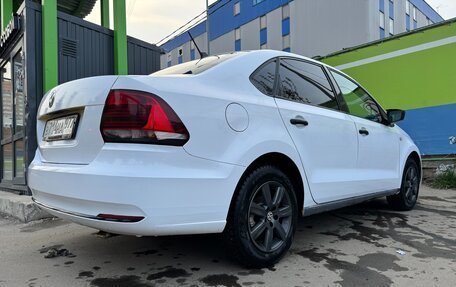Volkswagen Polo VI (EU Market), 2018 год, 595 000 рублей, 8 фотография