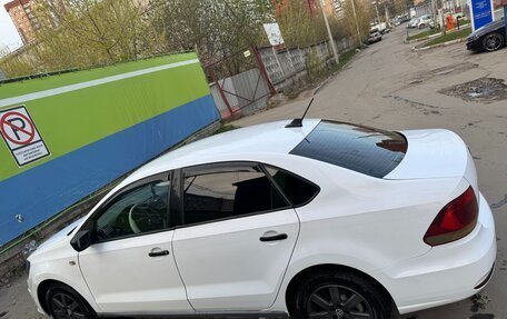 Volkswagen Polo VI (EU Market), 2018 год, 595 000 рублей, 10 фотография