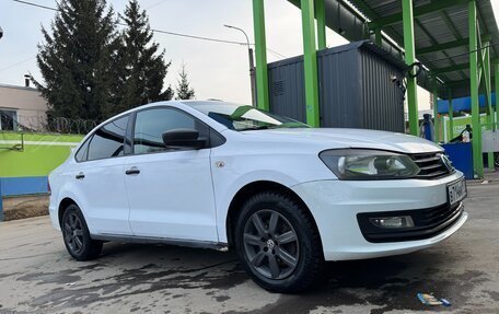 Volkswagen Polo VI (EU Market), 2018 год, 595 000 рублей, 9 фотография
