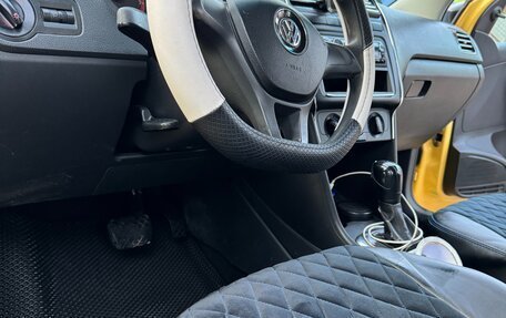 Volkswagen Polo VI (EU Market), 2018 год, 595 000 рублей, 14 фотография